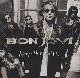 Bon Jovi - Keep The Faith